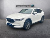 Annonce Mazda CX-5 occasion Diesel 2.2 SKYACTIV-D 150ch Takumi Euro6d-T 2020  Cesson-Svign