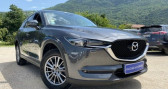 Annonce Mazda CX-5 occasion Diesel 2.2 SKYACTIV-D 150cv 4X4 à La Buisse
