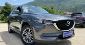 Mazda CX-5 occasion année 2019 boite Manuelle Annonce Mazda CX-5 occasion Diesel 2.2 SKYACTIV-D 150cv 4X4 à La Buisse