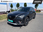 Mazda CX-5 occasion année 2015 boite Automatique Annonce Mazda CX-5 occasion Diesel 2.2 SKYACTIV-D 175 No Limit 4x4 BA à Mareuil-lès-Meaux