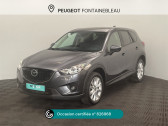 Mazda CX-5 occasion année 2013 boite Automatique Annonce Mazda CX-5 occasion Diesel 2.2 SKYACTIV-D 175 Sélection 4x4 BA à Avon