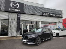 Mazda CX-5 occasion 2017 mise en vente à MACON par le garage KIA MACON - photo n°1