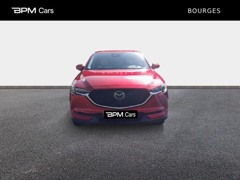 Mazda CX-5 2.2 SKYACTIV-D 175 Slection 4x4 BVA  occasion  SAINT-DOULCHARD - photo n7
