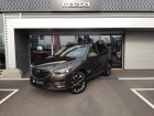 Mazda CX-5 occasion Gris année 2017 boite Automatique Annonce Mazda CX-5 occasion Diesel 2.2 SKYACTIV-D 175 Sélection 4x4 BVA à Cesson-Sévigné