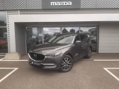 Mazda CX-5 occasion année 2017 boite Automatique Annonce Mazda CX-5 occasion Diesel 2.2 SKYACTIV-D 175 Sélection 4x4 BVA à Cesson-Sévigné