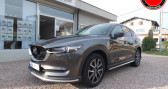 Mazda CX-5 occasion année 2018 boite Automatique Annonce Mazda CX-5 occasion Diesel 2.2 SKYACTIV-D 184 SELECTION 4WD BVA EU6D-TEMP à Sciez