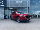 Mazda CX-5 occasion année 2019 boite Automatique Annonce Mazda CX-5 occasion Diesel 2.2 SKYACTIV-D 184 Sélection 4x4 BVA Euro6d-T à Saint-Herblain