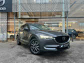 Mazda CX-5 occasion année 2018 boite Automatique Annonce Mazda CX-5 occasion Diesel 2.2 SKYACTIV-D 184 Sélection 4x4 BVA Euro6d-T à Saint-Herblain
