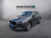 Mazda CX-5 occasion année 2022 boite Automatique Annonce Mazda CX-5 occasion Diesel 2.2 SKYACTIV-D 184ch Takumi BVA 2022 à Cesson-Sévigné