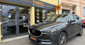Annonce Mazda CX-5 occasion Diesel 2.2 SKYACTIV-D 185 SELECTION 4WD BVA LINE ASSIST CAM 360 TO  Colmar