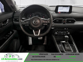 Mazda CX-5 2.2 SKYACTIV-D AUT. Sports-Line AWD LEDER  occasion  Beaupuy - photo n3