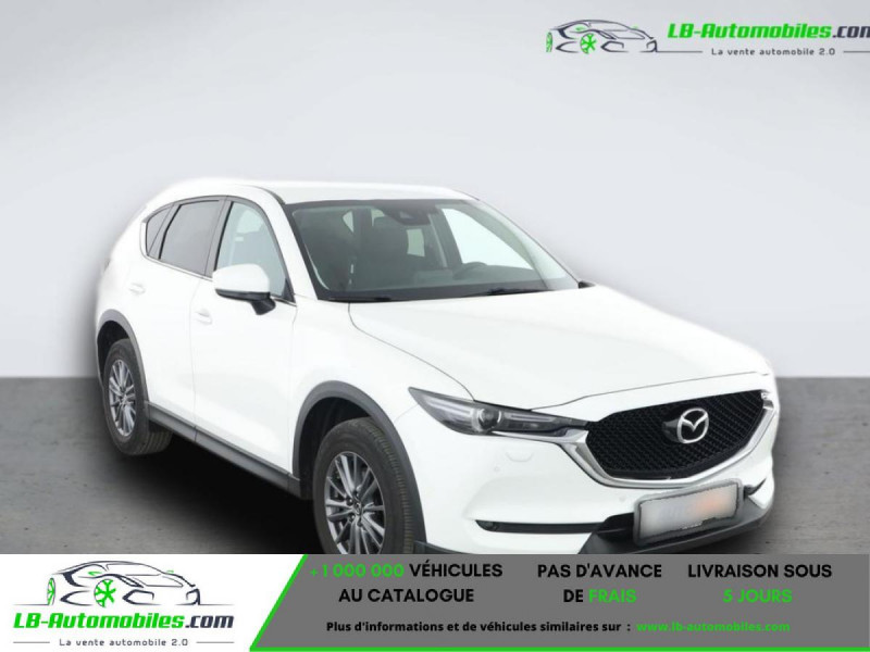 Mazda CX-5 2.2 Turbodiesel Exclusive-Line 2WD*PDC*TEMP  occasion  Beaupuy - photo n2