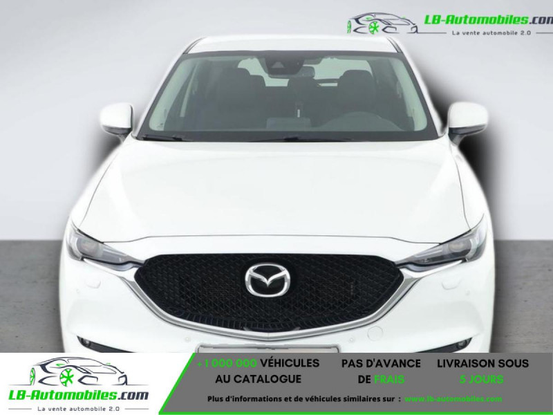 Mazda CX-5 2.2 Turbodiesel Exclusive-Line 2WD*PDC*TEMP  occasion  Beaupuy - photo n5