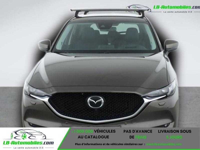Mazda CX-5 2.2 Turbodiesel Sports-Line AWD Aut.*NAVI*  occasion  Beaupuy - photo n5