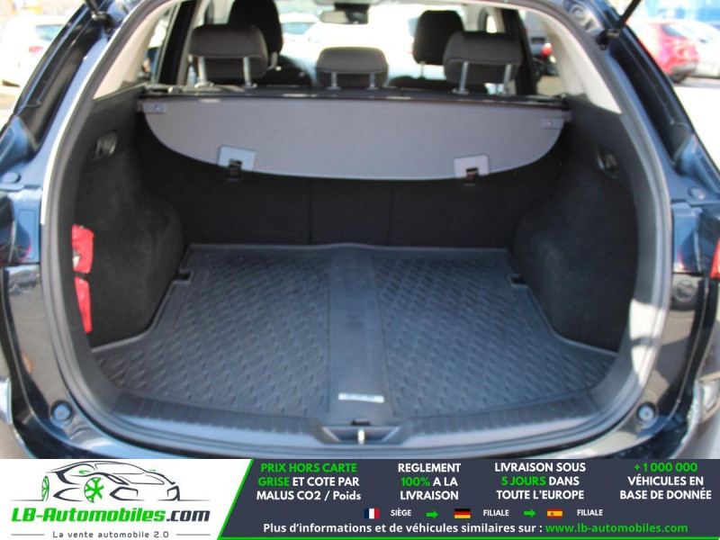 Mazda CX-5 2.2L Skyactiv-D 150 ch 4x2 BVA  occasion � Beaupuy - photo n�9