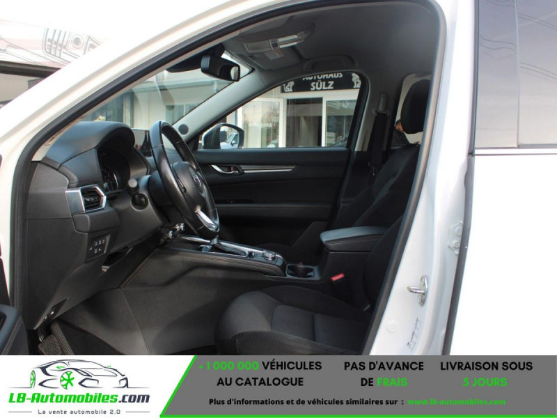 Mazda CX-5 2.2L Skyactiv-D 150 ch 4x2 BVA  occasion � Beaupuy - photo n�7