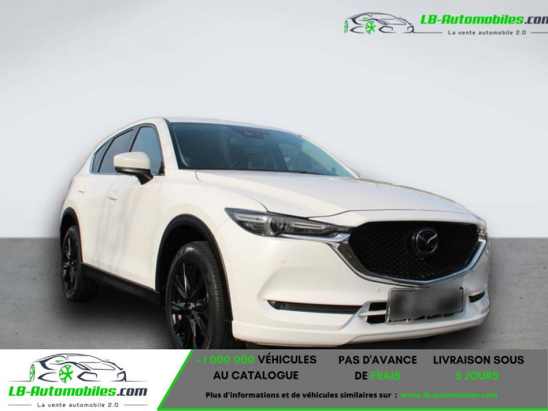 Mazda CX-5 2.2L Skyactiv-D 150 ch 4x2 BVA  occasion � Beaupuy
