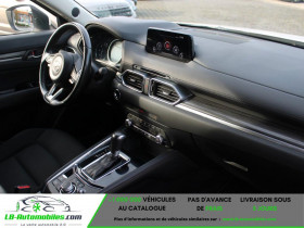 Mazda CX-5 2.2L Skyactiv-D 150 ch 4x2 BVA  occasion � Beaupuy - photo n�8