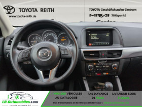 Mazda CX-5 2.2L Skyactiv-D 150 ch 4x2 BVA  occasion � Beaupuy - photo n�3