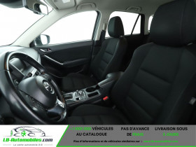 Mazda CX-5 2.2L Skyactiv-D 150 ch 4x2 BVA  occasion � Beaupuy - photo n�8
