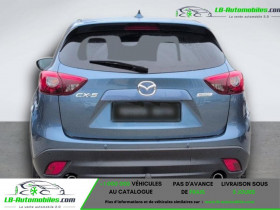 Mazda CX-5 2.2L Skyactiv-D 150 ch 4x2 BVA  occasion � Beaupuy - photo n�7
