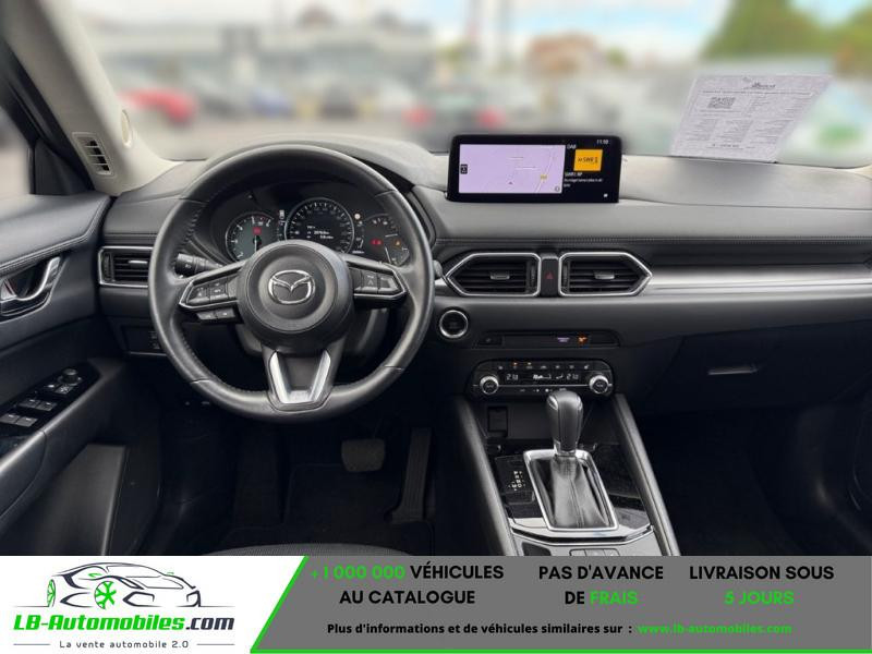 Mazda CX-5 2.2L Skyactiv-D 150 ch 4x2 BVA  occasion  Beaupuy - photo n3