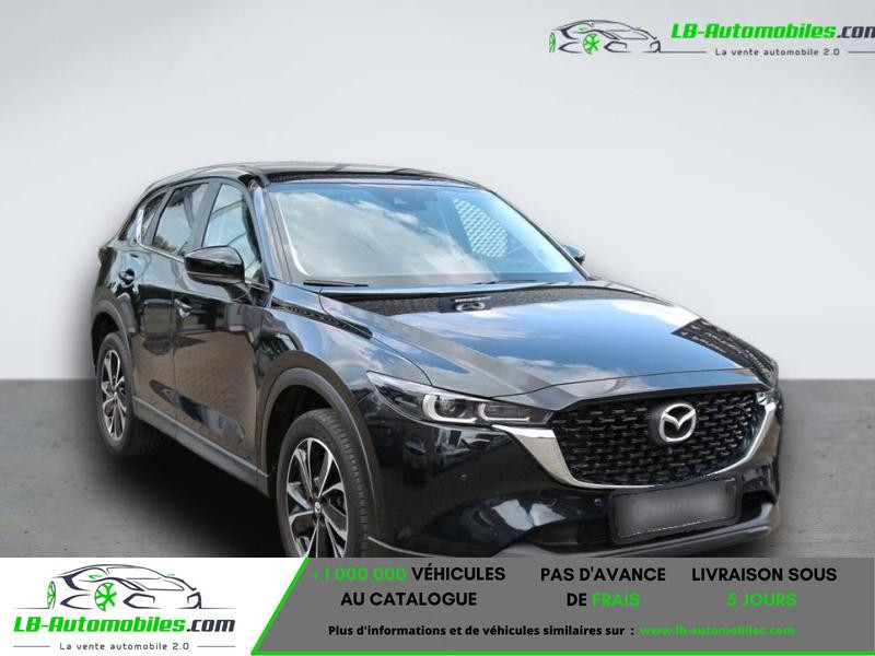 Mazda CX-5 2.2L Skyactiv-D 150 ch 4x2 BVA  occasion  Beaupuy - photo n2
