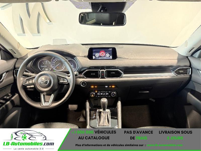 Mazda CX-5 2.2L Skyactiv-D 150 ch 4x2 BVA  occasion  Beaupuy - photo n3