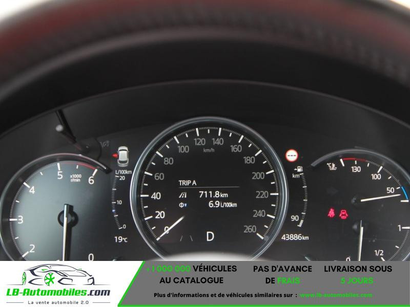 Mazda CX-5 2.2L Skyactiv-D 150 ch 4x2 BVA  occasion  Beaupuy - photo n9