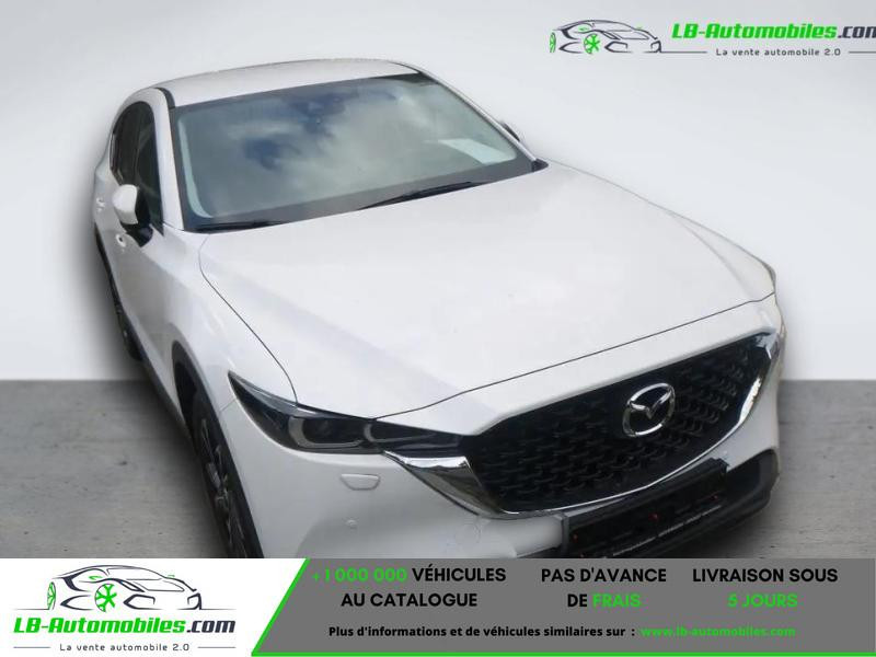 Mazda CX-5 2.2L Skyactiv-D 150 ch 4x2 BVA 2023 - photo n°5 Mazda CX-5 2.2L Skyactiv-D 150 ch 4x2 BVA  occasion à Beaupuy - photo n°5