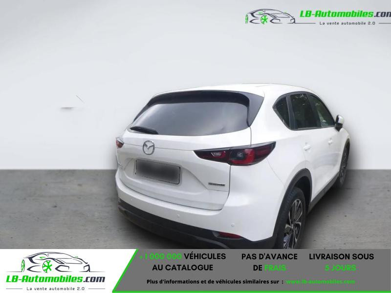 Mazda CX-5 2.2L Skyactiv-D 150 ch 4x2 BVA 2023 - photo n°3 Mazda CX-5 2.2L Skyactiv-D 150 ch 4x2 BVA  occasion à Beaupuy - photo n°3