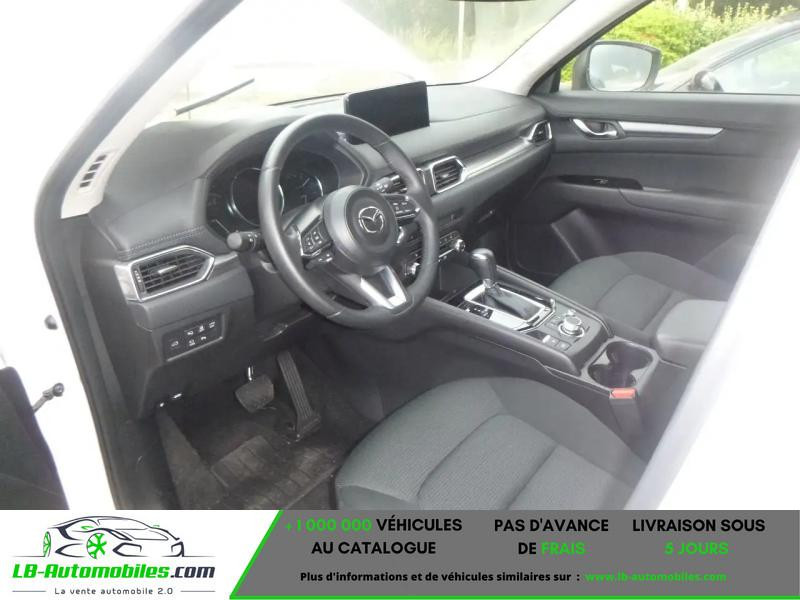 Mazda CX-5 2.2L Skyactiv-D 150 ch 4x2 BVA 2023 Mazda CX-5 2.2L Skyactiv-D 150 ch 4x2 BVA  occasion à Beaupuy