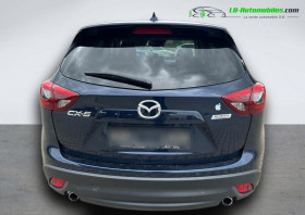 Mazda CX-5 2.2L Skyactiv-D 150 ch 4x2 BVA  occasion  Beaupuy - photo n4