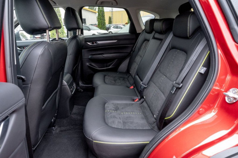 Mazda CX-5 2.2L Skyactiv-D 150 ch 4x2 BVA  occasion  Beaupuy - photo n7