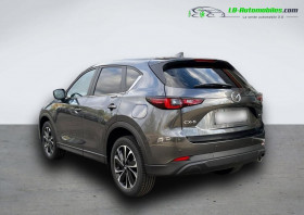 Mazda CX-5 2.2L Skyactiv-D 150 ch 4x2 BVA  occasion  Beaupuy - photo n4