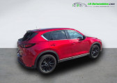Mazda CX-5 occasion année 2021 boite Automatique Annonce Mazda CX-5 occasion Diesel 2.2L Skyactiv-D 150 ch 4x2 BVA à Beaupuy