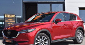 Mazda CX-5 , garage GTA14  LE CASTELET