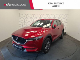 Mazda CX-5 , garage KIA SUZUKI BOE  Bo