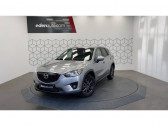 Mazda CX-5 occasion année 2015 boite Manuelle Annonce Mazda CX-5 occasion Diesel 2.2L Skyactiv-D 150 ch 4x2 Dynamique à LONS