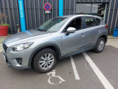 Mazda CX-5 occasion année 2015 boite Manuelle Annonce Mazda CX-5 occasion Diesel 2.2L Skyactiv-D 150 ch 4x2 Dynamique à Mérignac