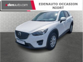Mazda CX-5 occasion année 2016 boite Manuelle Annonce Mazda CX-5 occasion Diesel 2.2L Skyactiv-D 150 ch 4x2 Dynamique à Chauray
