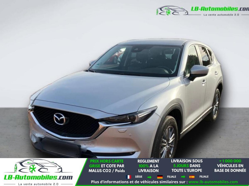 Mazda CX-5 2.2L Skyactiv-D 150 ch 4x2  occasion � Beaupuy