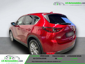 Mazda CX-5 2.2L Skyactiv-D 150 ch 4x2  occasion � Beaupuy - photo n�4