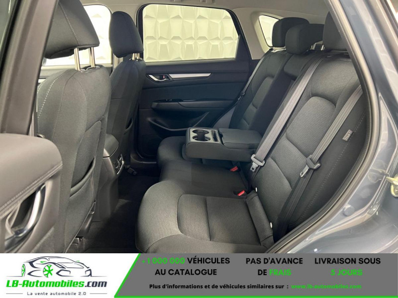 Mazda CX-5 2.2L Skyactiv-D 150 ch 4x2  occasion � Beaupuy - photo n�8