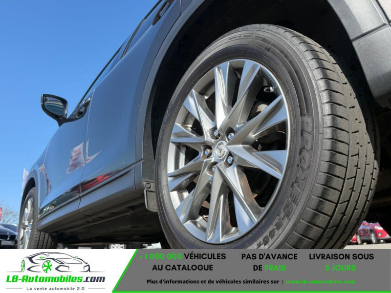 Mazda CX-5 2.2L Skyactiv-D 150 ch 4x2  occasion � Beaupuy - photo n�9