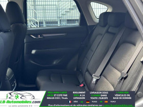Mazda CX-5 2.2L Skyactiv-D 150 ch 4x2  occasion � Beaupuy - photo n�9