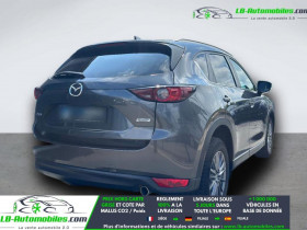 Mazda CX-5 2.2L Skyactiv-D 150 ch 4x2  occasion � Beaupuy - photo n�4