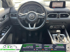 Mazda CX-5 2.2L Skyactiv-D 150 ch 4x2  occasion � Beaupuy - photo n�3