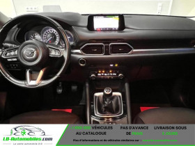 Mazda CX-5 2.2L Skyactiv-D 150 ch 4x2  occasion � Beaupuy - photo n�3