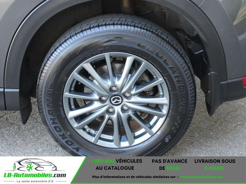 Mazda CX-5 2.2L Skyactiv-D 150 ch 4x2  occasion  Beaupuy - photo n9